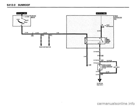 Bmw 635csi Wiring Diagram